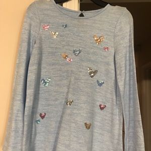 Girls sweater